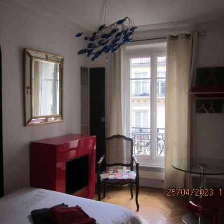 Bed And Breakfast Paris Centre Exterior photo