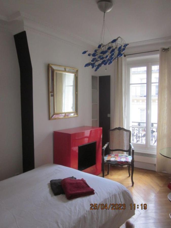 Bed And Breakfast Paris Centre Exterior photo