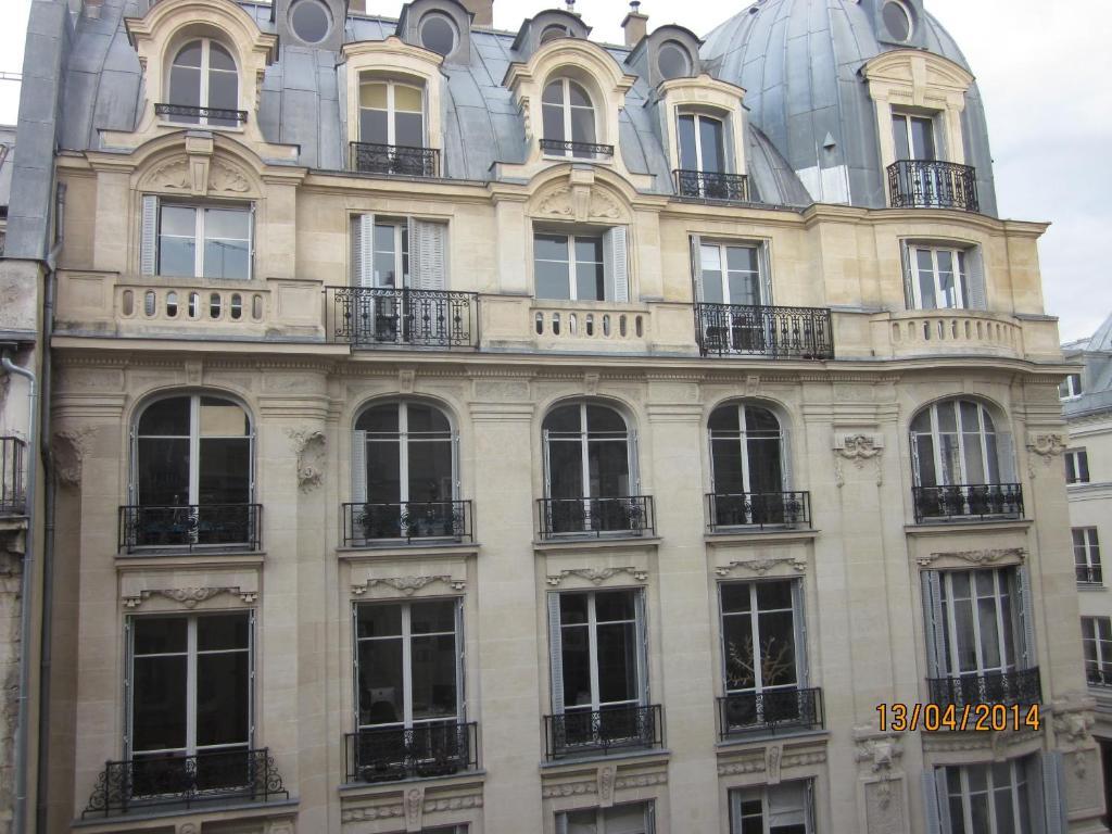Bed And Breakfast Paris Centre Exterior photo